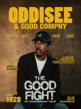 Oddisee & Good Company (US)