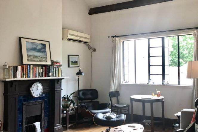 1 br near L1/L10/L12 south Shaanxi Rd station