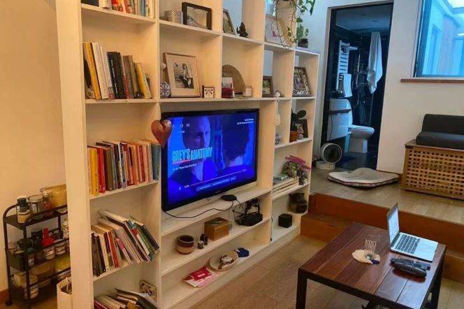 2 brs near L1/L10/L12 shaoxing rd station+wall heating+yard+2bathrooms