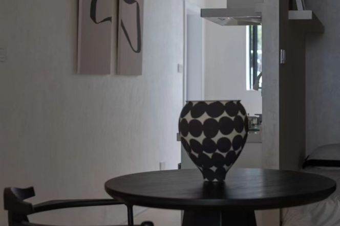 1Br,Cozy，Near South Shanxi road Station.