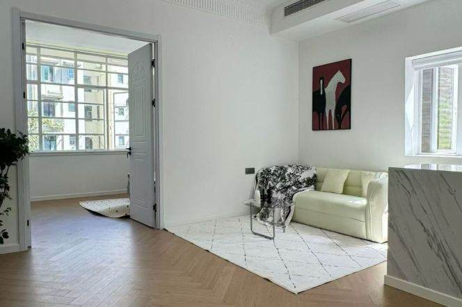 Nice view/Clean 1br  @Yuqing Road,Guangyuan Road,Old Xuhui