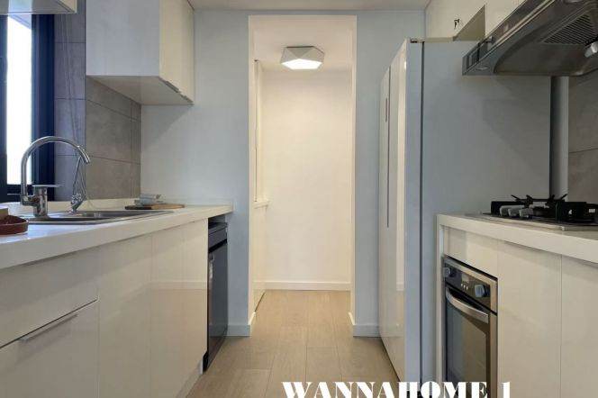 Spacious&Modern 3Bdrs 2Baths Apt+Joffre Garden+Awesome View+IAPM+South Shaanxi Rd