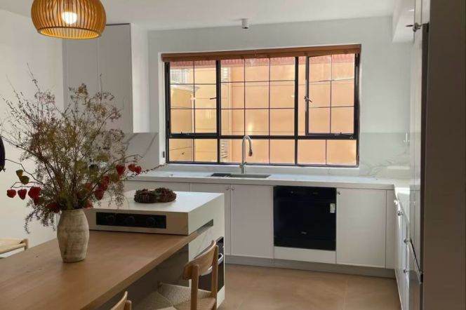 Zhongshan park 4brs 167sqm floor heating 