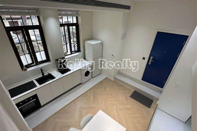 New Deco loft APT Oven ginkgo trees Shanxi(s) Rd 6.9k