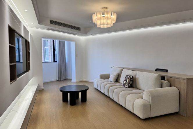 Modern 2Br + elevator + floor heating | Zhongshan Park Metro L2/3/4