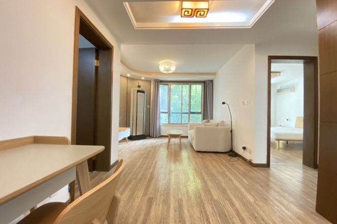 Cozy,2Br,Wu Ding Rd and Yan Ping rd,Nr Line 14 