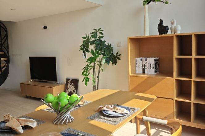 1 BR loft in old Xu'hui near line 4/9/12 and Jiao'tong Uni can long and short term lease