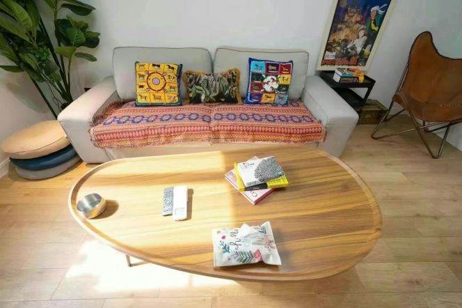 Nice yard 1Br/1Lr/1Bt apt nr Jiaotong university,M10/11