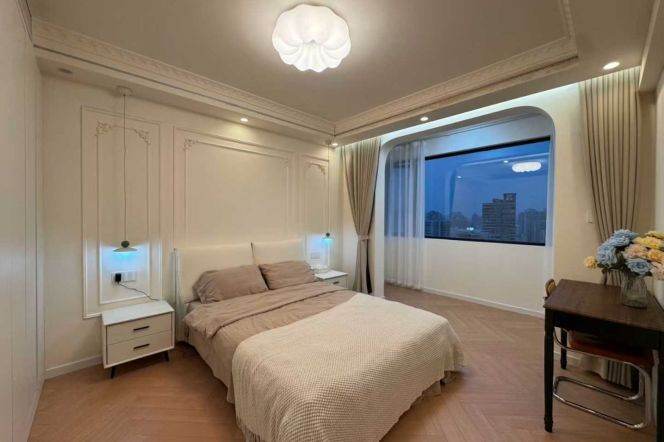 Anshun Rd/ Kaixuan Rd high floor 2+1brs apt with floor heating;L10