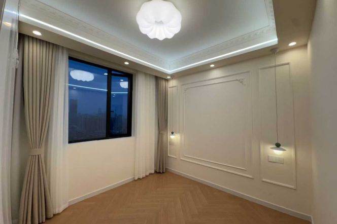 Anshun Rd/ Kaixuan Rd high floor 2+1brs apt with floor heating;L10