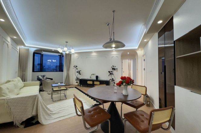 Cozy elevator 2+1brs 2lrs Nr L3/4/10 hongqiao rd sta