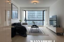 Spacious&Modern 3Bdrs 2Baths Apt+Joffre Garden+Awesome View+IAPM+South Shaanxi Rd