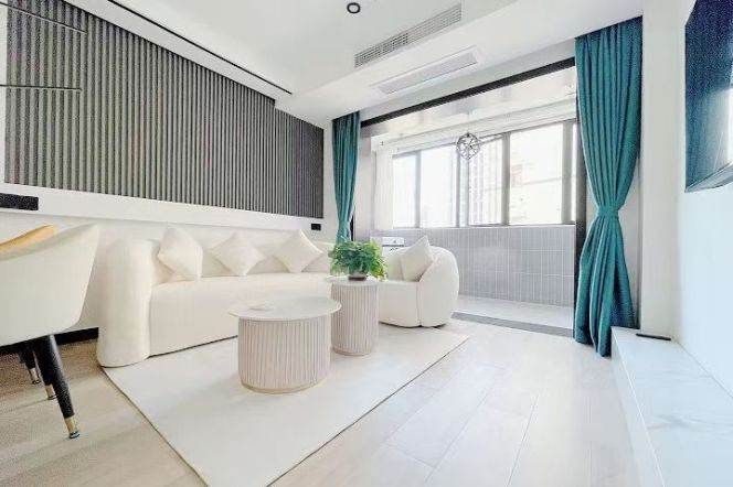 Cozy 1bd apt Jiangsu road MTR