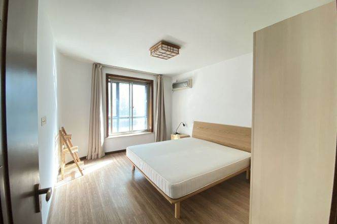 Cozy,2Br,Wu Ding Rd and Yan Ping rd,Nr Line 14 