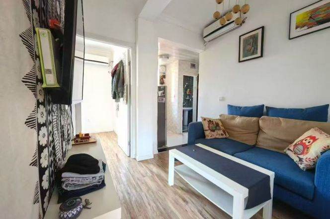 Bright 2Brs/1Lr/1Bt apt nr Wuding rd,M2/11/14