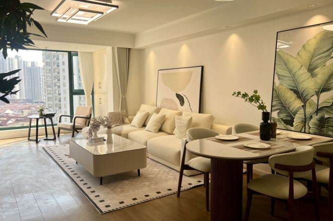 3BR 2BTH w/ Wall heating nr ZhongShan Park 