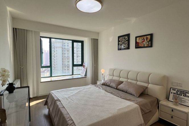 3BR 2BTH w/ Wall heating nr ZhongShan Park 