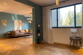 Beautiful green view 2brs@elevator near Xintiandi/IAPM