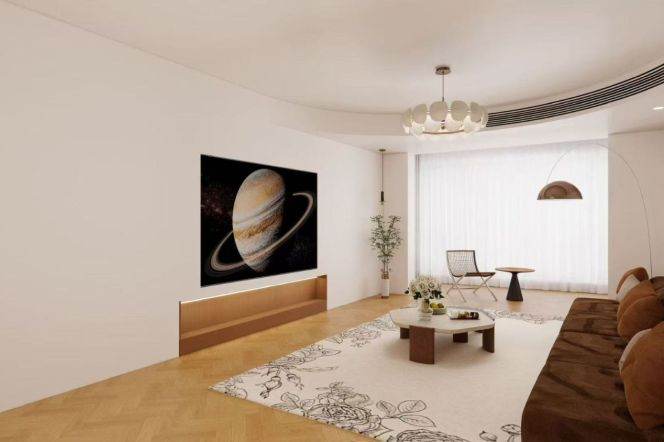 Morden 2brs with floor heating nearby  Su zhou river 