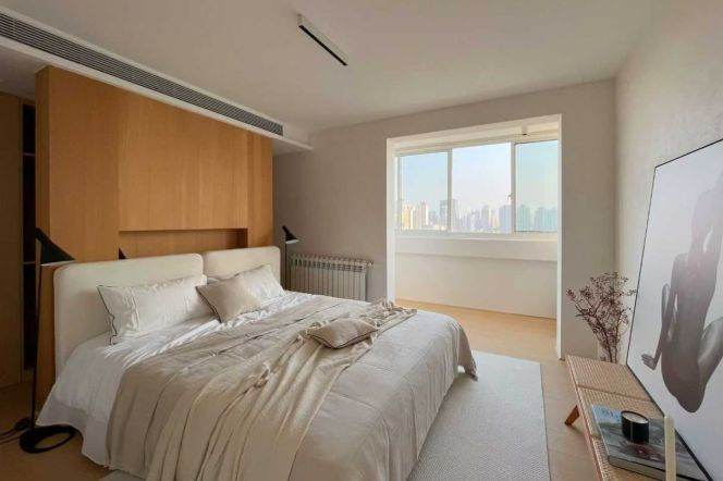 3BR 2BTH w/ wall heating nr JiaoTong Uni 