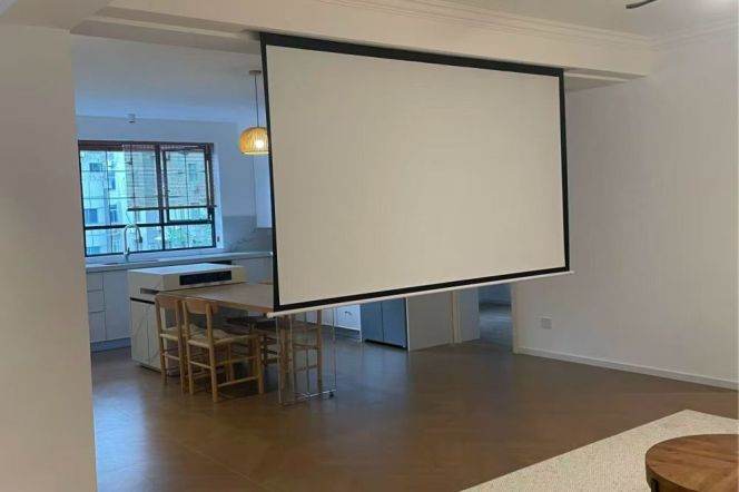 Zhongshan park 4brs 167sqm floor heating 