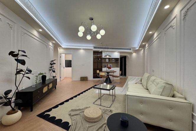 Cozy elevator 2+1brs 2lrs Nr L3/4/10 hongqiao rd sta