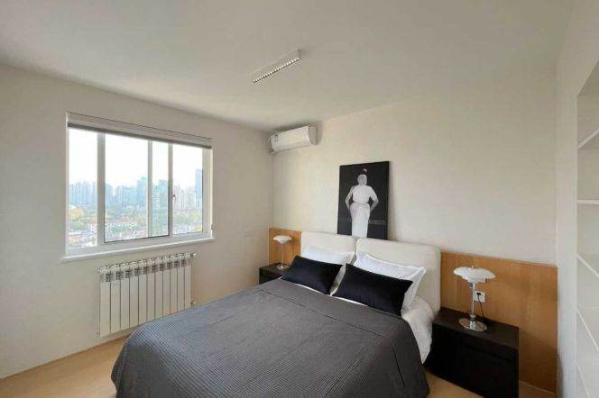 3BR 2BTH w/ wall heating nr JiaoTong Uni 