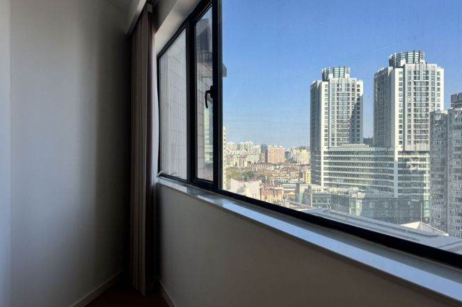 Modern 2Br + elevator + floor heating | Zhongshan Park Metro L2/3/4