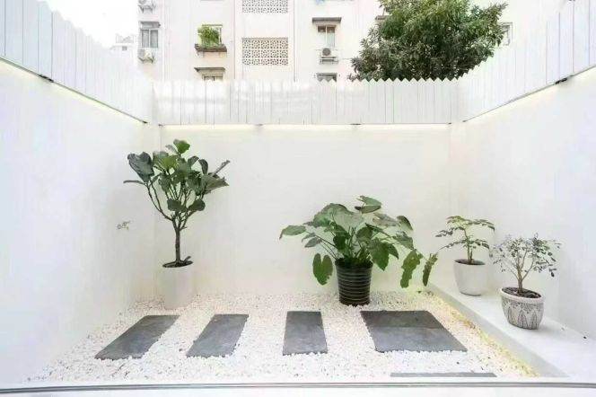 JT University floor heating 1br/2lr/1ba apt wt garden; L10/11