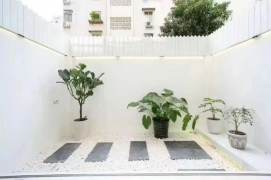 JT University floor heating 1br/2lr/1ba apt wt garden; L10/11