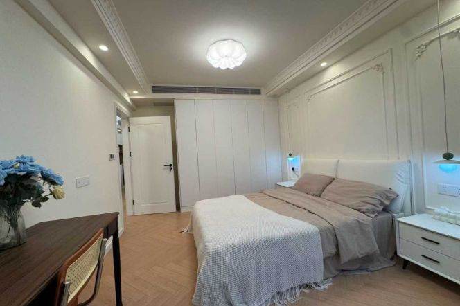 Anshun Rd/ Kaixuan Rd high floor 2+1brs apt with floor heating;L10