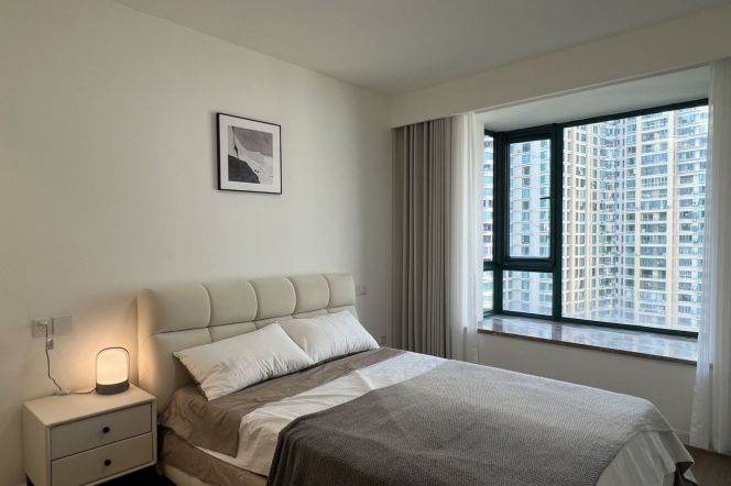 3BR 2BTH w/ Wall heating nr ZhongShan Park 