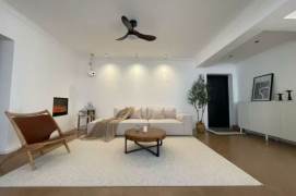 Zhongshan park 4brs 167sqm floor heating 