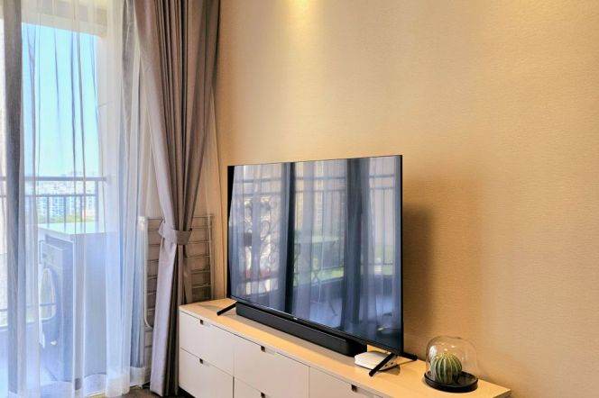 1Br Service apt in Minghang District Near Shujian Rd Station(Line 15)