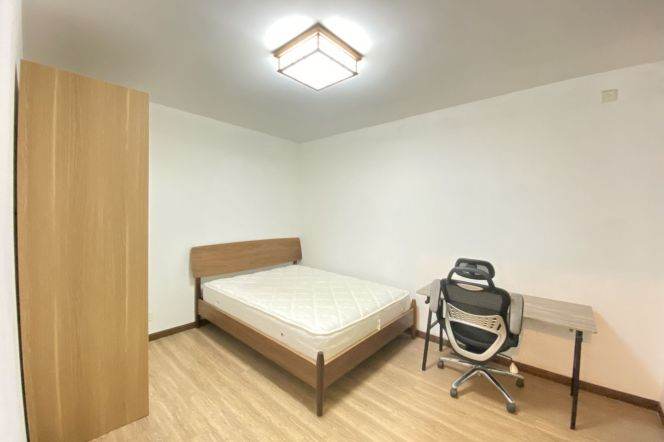 Cozy,2Br,Wu Ding Rd and Yan Ping rd,Nr Line 14 