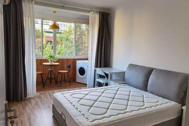 Bright 2Brs/1Lr/1Bt apt nr Wuding rd,M2/11/14