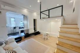 Romantic 1BR 1LR/ duplex near iapm