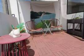 good vaule-2 beds-terrace- bright- quiet unit- west jianguo road