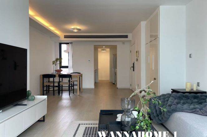 Spacious&Modern 3Bdrs 2Baths Apt+Joffre Garden+Awesome View+IAPM+South Shaanxi Rd