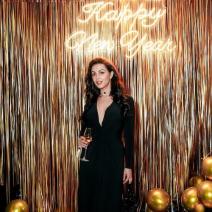 Golden 2026 NYE Countdown Party by Nova Events