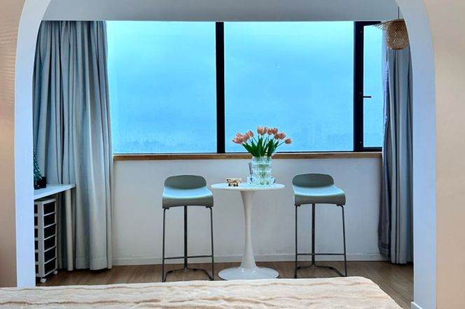 Elevator 2br-Dapu Road-5 minutes to Line 4-Luban Road