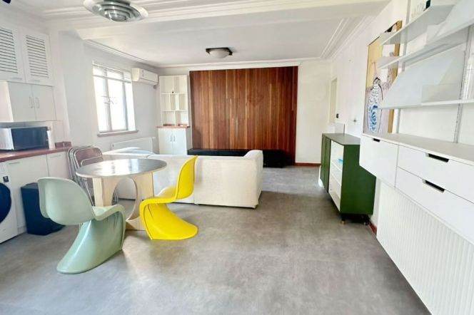 Valuable Wuxing/Zhaojiabang Rd Highrise 2BR with View/Wallheating 13.2K 