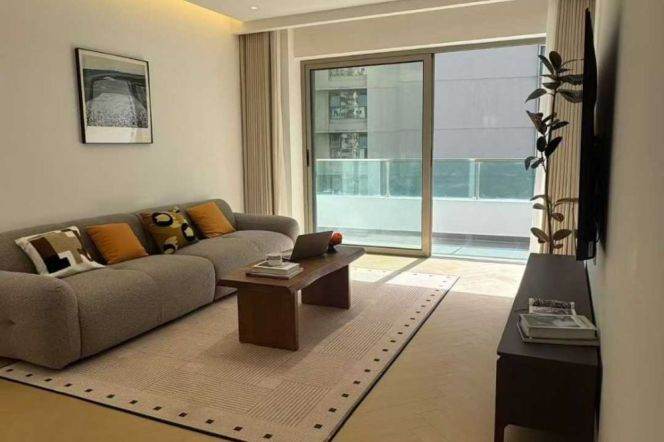 2BR 2BTH w/ Floor heating nr ChangPing RD M7