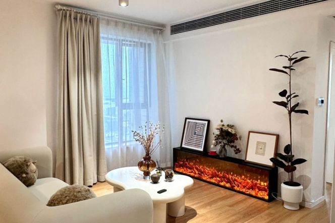 Elevator 2br-Dapu Road-5 minutes to Line 4-Luban Road