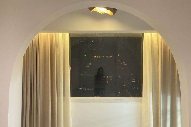 Xintiandi 1br with great view near dashijie station  line1/14/8