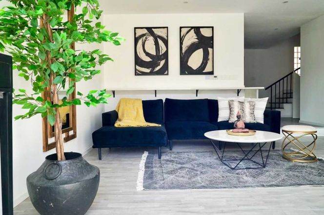 4BR 3BA 180㎡ Duplex on the Bank of Suzhou Creek/Jing'an