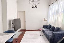 Nice classic Apt with double balconies plus terrace