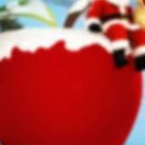 Giant Apple Town Lands in Shanghai’s Jinhongqiao Plaza – Free Entry!