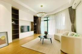 Central Residence/Huashan rd  3br150sqm