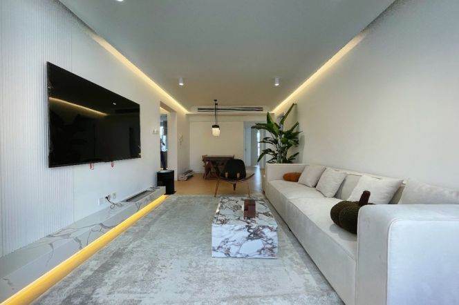 3BR 2BTH w/Floor Heating nr ChangPing Road M7